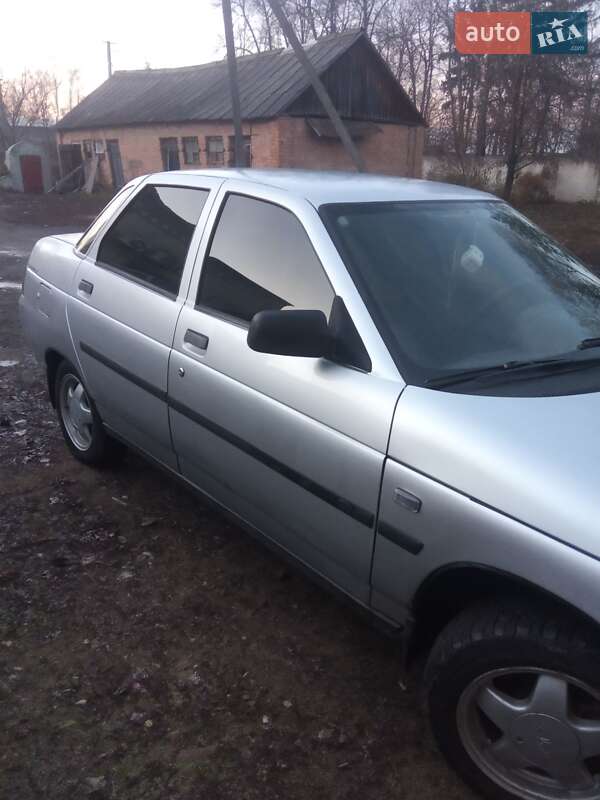 Седан ВАЗ / Lada 2110 2005 в Любаре