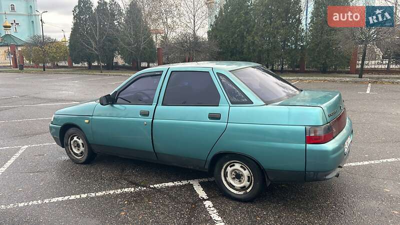 Седан ВАЗ / Lada 2110 1999 в Кривому Розі