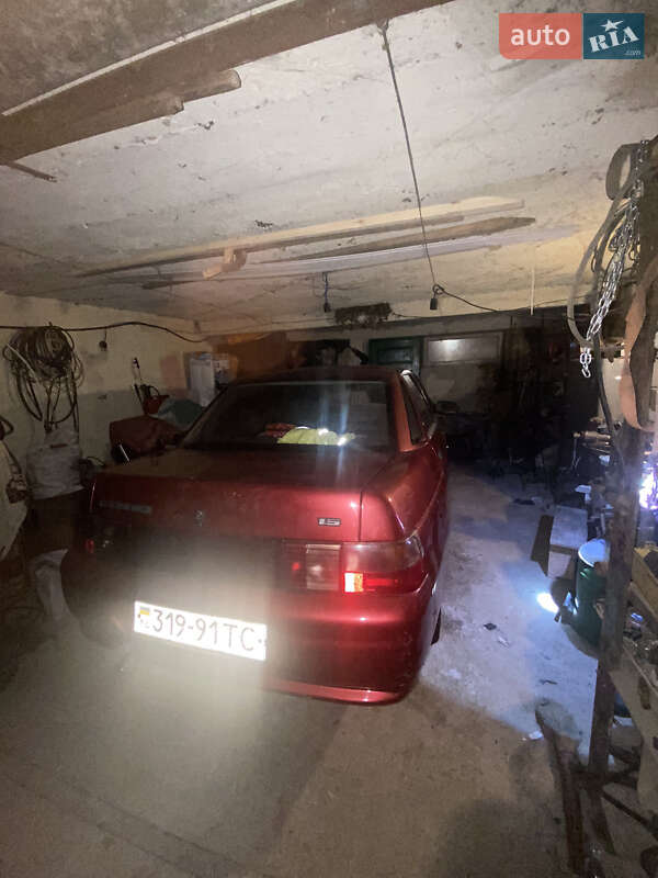Седан ВАЗ / Lada 2110 2001 в Дрогобичі
