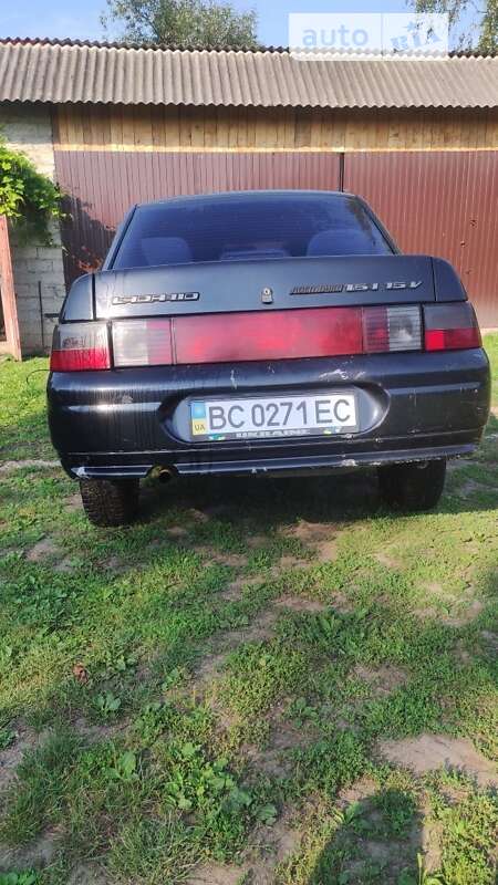 Седан ВАЗ / Lada 2110 2005 в Львове фото 3 Седан ВАЗ / Lada 2110 2005 в Львове