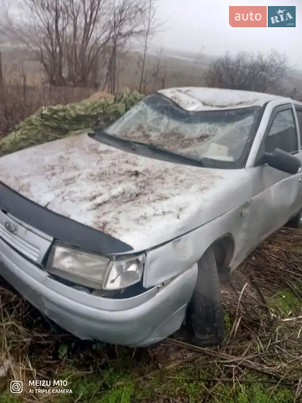 ВАЗ / Lada 2110 2004