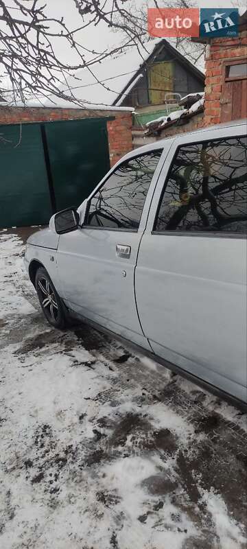 ВАЗ / Lada 2110 2002
