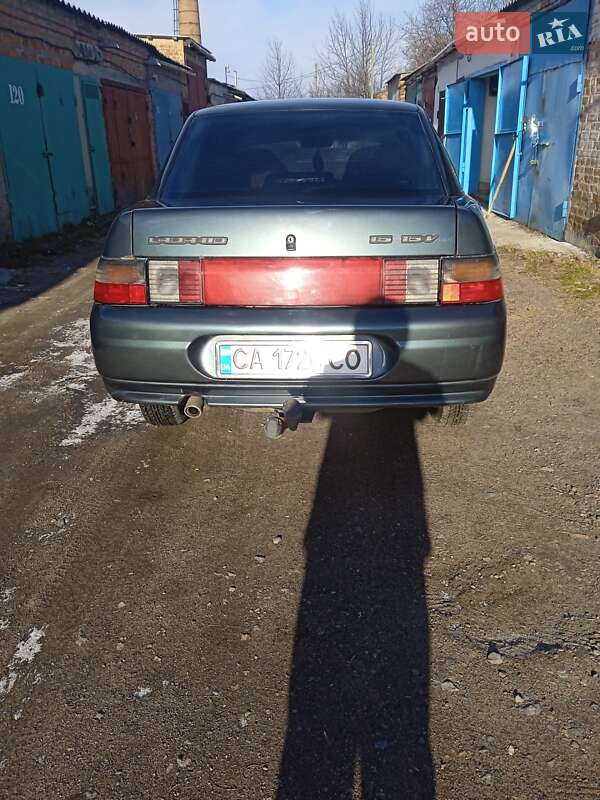 Седан ВАЗ / Lada 2110 2008 в Тальном