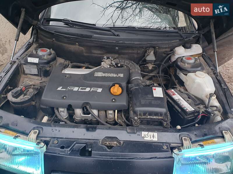 Седан ВАЗ / Lada 2110 2004 в Одессе фото 5 Седан ВАЗ / Lada 2110 2004 в Одессе