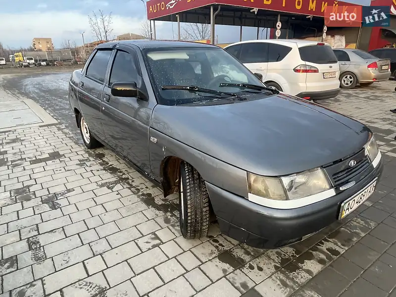 ВАЗ / Lada 2110 2008
