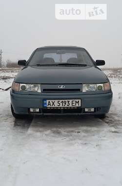 Седан ВАЗ / Lada 2110 2000 в Краснокутську