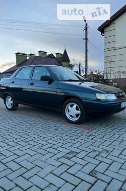 Седан ВАЗ / Lada 2110 2007 в Золочеве