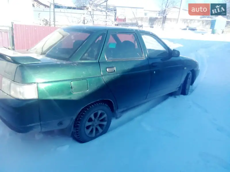 ВАЗ / Lada 2110 2004 VIN XTA21102040666199 фото оголошення 4 з 39