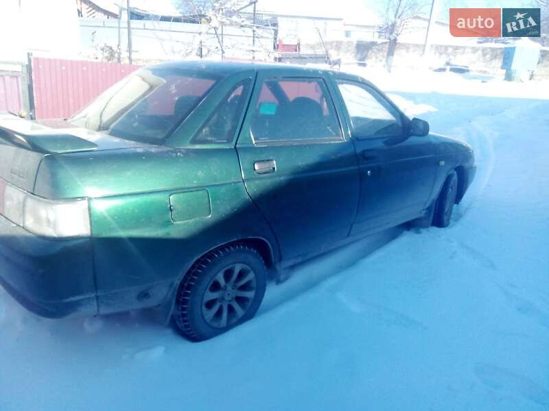 Седан ВАЗ / Lada 2110 2004 в Хмельницком