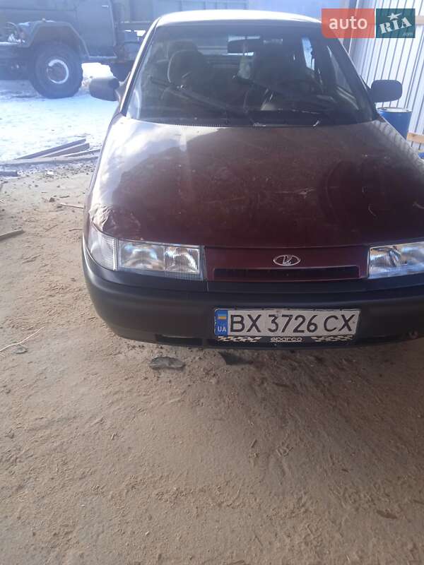 Седан ВАЗ / Lada 2110 2003 в Изяславе