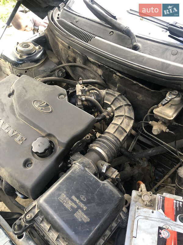 Седан ВАЗ / Lada 2110 2006 в Тячеве