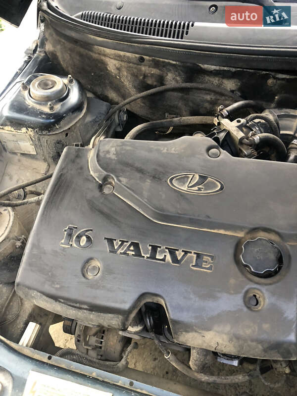 Седан ВАЗ / Lada 2110 2006 в Тячеве