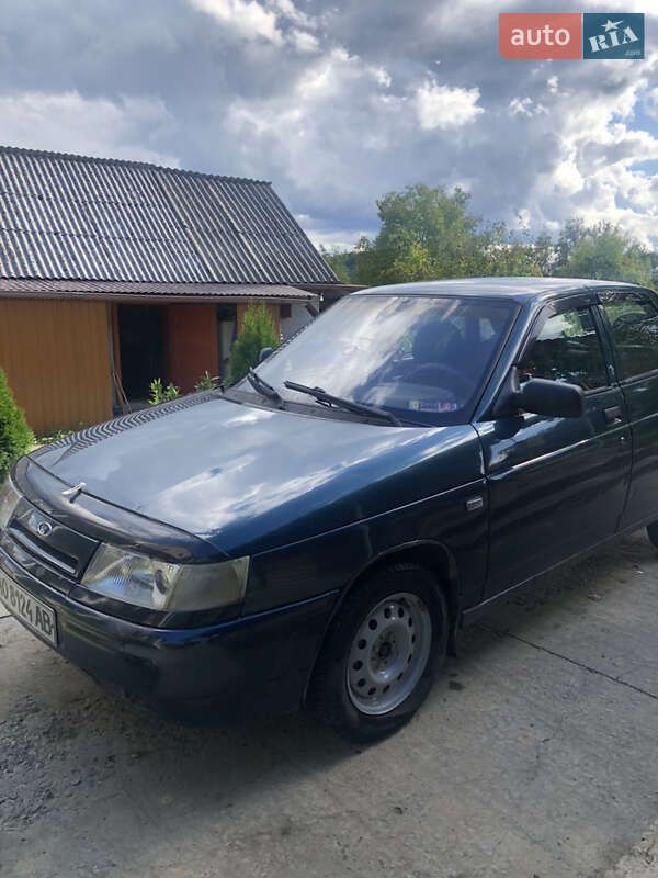 Седан ВАЗ / Lada 2110 2006 в Тячеве