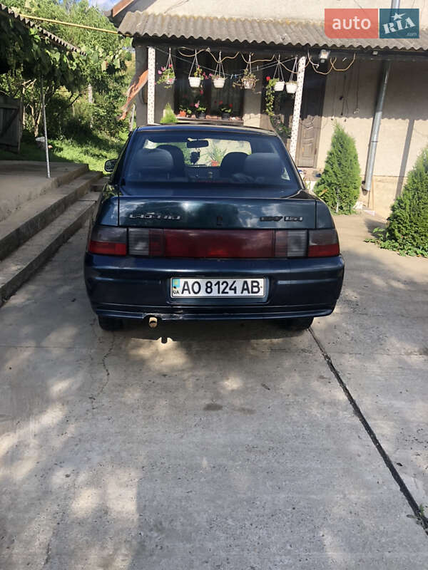 Седан ВАЗ / Lada 2110 2006 в Тячеве