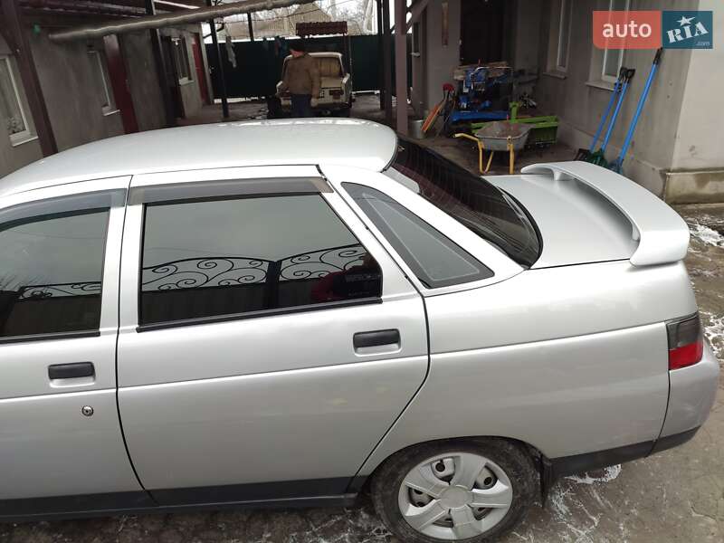 Седан ВАЗ / Lada 2110 2003 в Каменском фото 4 Седан ВАЗ / Lada 2110 2003 в Каменском