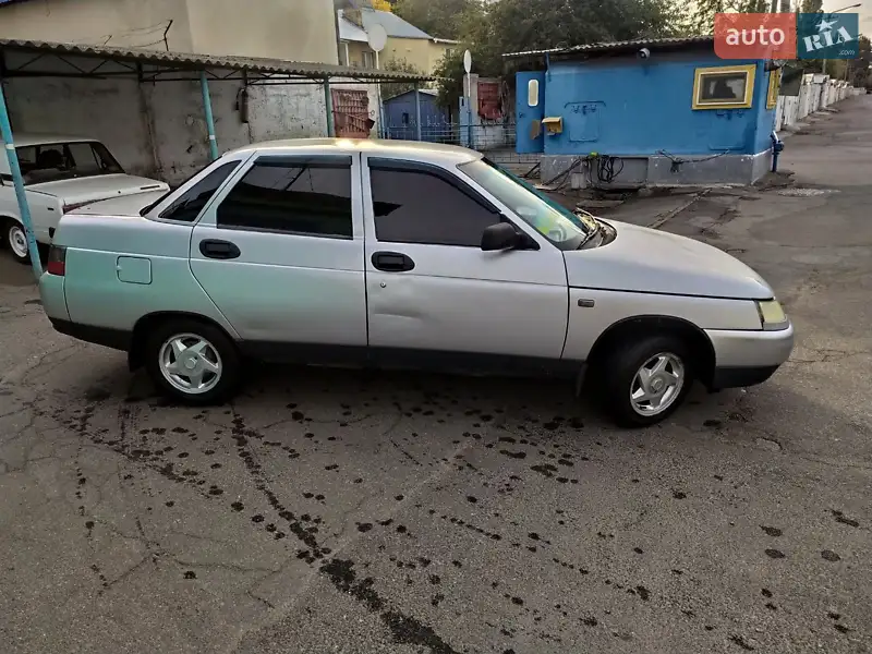 ВАЗ / Lada 2110 2002