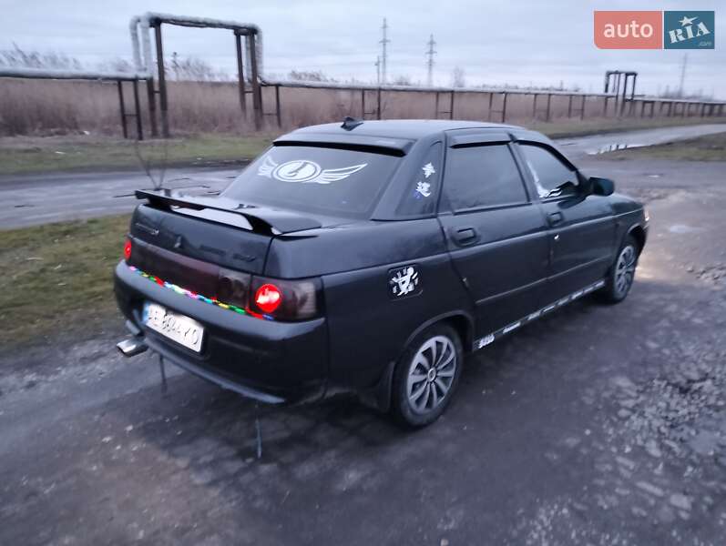 Седан ВАЗ / Lada 2110 2004 в Павлограде
