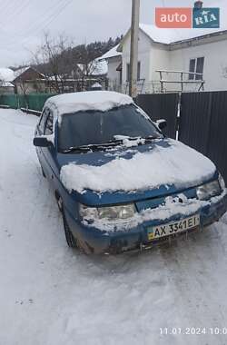 Седан ВАЗ / Lada 2110 2001 в Монастыриске