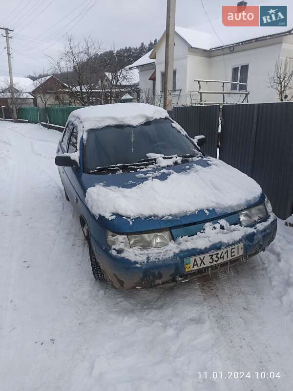 Седан ВАЗ / Lada 2110 2001 в Монастыриске фото 2 Седан ВАЗ / Lada 2110 2001 в Монастыриске