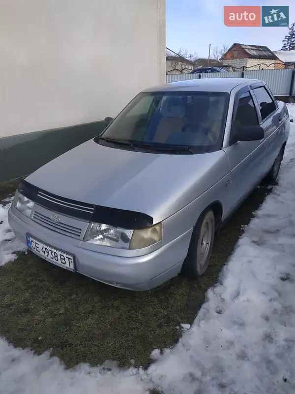 ВАЗ 2110 2007