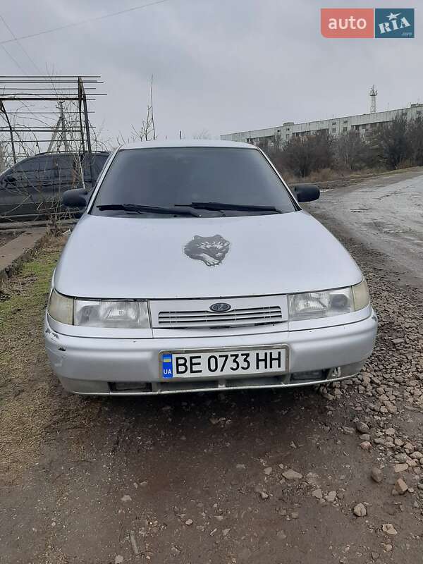 Седан ВАЗ / Lada 2110 2007 в Веселинове