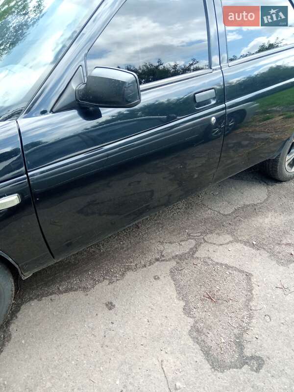 Седан ВАЗ / Lada 2110 2007 в Харькове