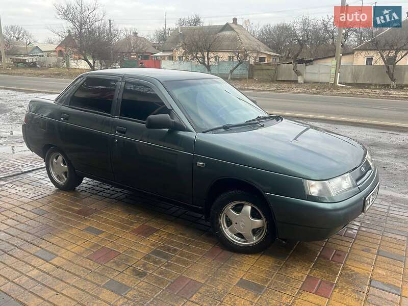 Седан ВАЗ / Lada 2110 2006 в Харькове
