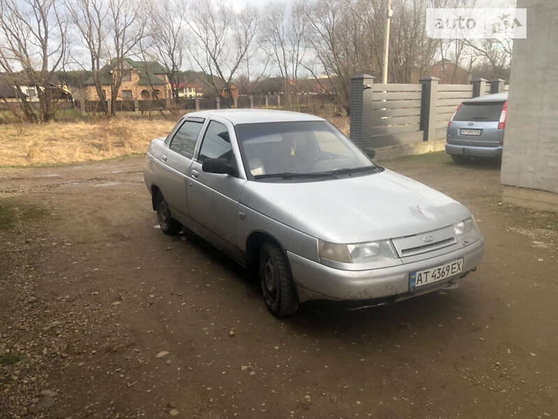 Седан ВАЗ / Lada 2110 2005 в Рожнятове