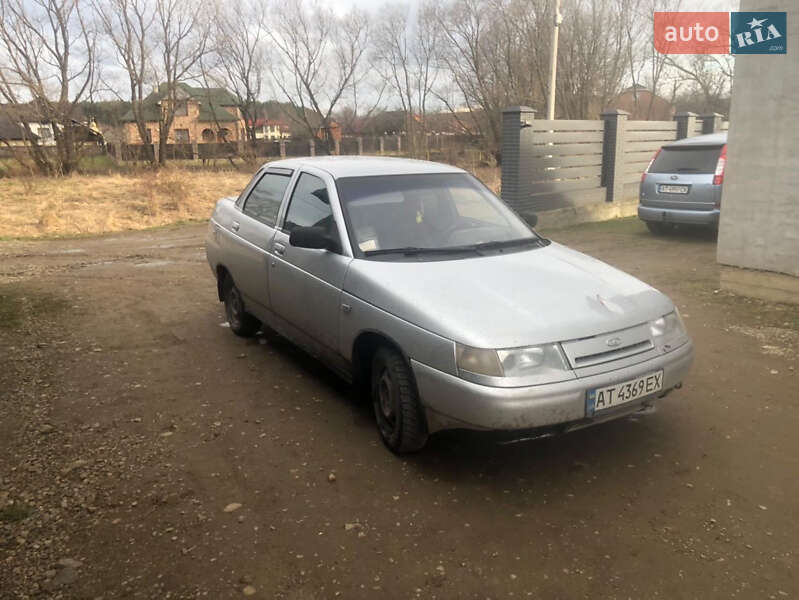 Седан ВАЗ / Lada 2110 2005 в Рожнятове
