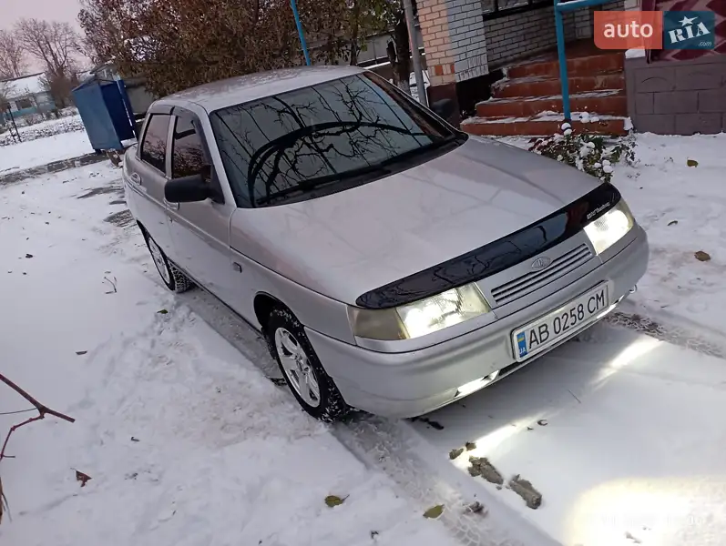 ВАЗ / Lada 2110