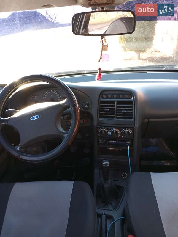 Седан ВАЗ / Lada 2110 2008 в Умани фото 9 Седан ВАЗ / Lada 2110 2008 в Умани
