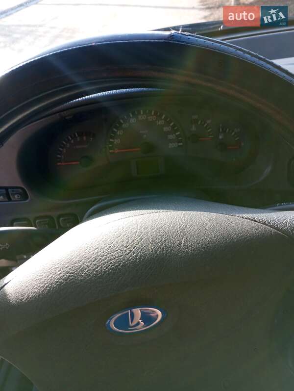 Седан ВАЗ / Lada 2110 2008 в Умани фото 12 Седан ВАЗ / Lada 2110 2008 в Умани