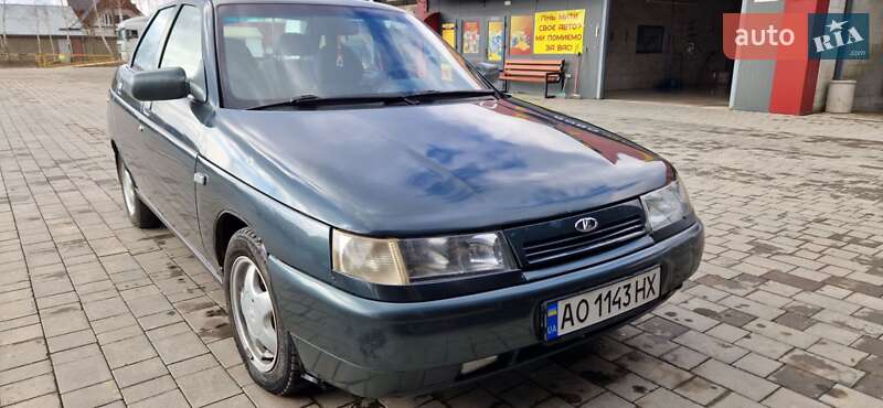 Седан ВАЗ / Lada 2110 2007 в Виноградове