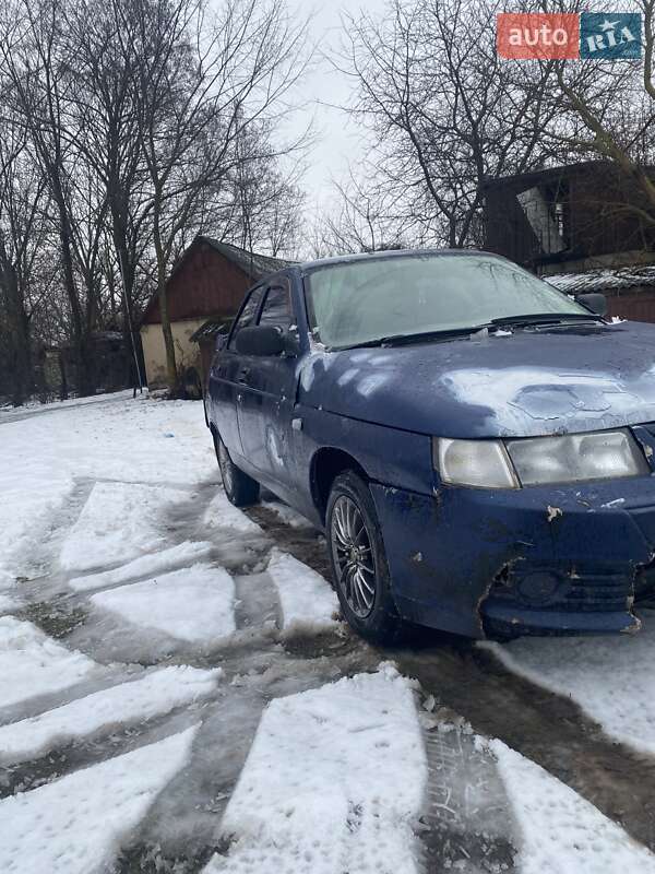 Седан ВАЗ / Lada 2110 2005 в Бобровиці