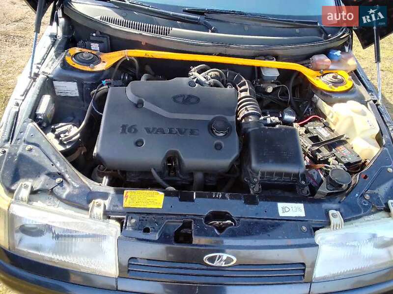 Седан ВАЗ / Lada 2110 2010 в Компаніївці