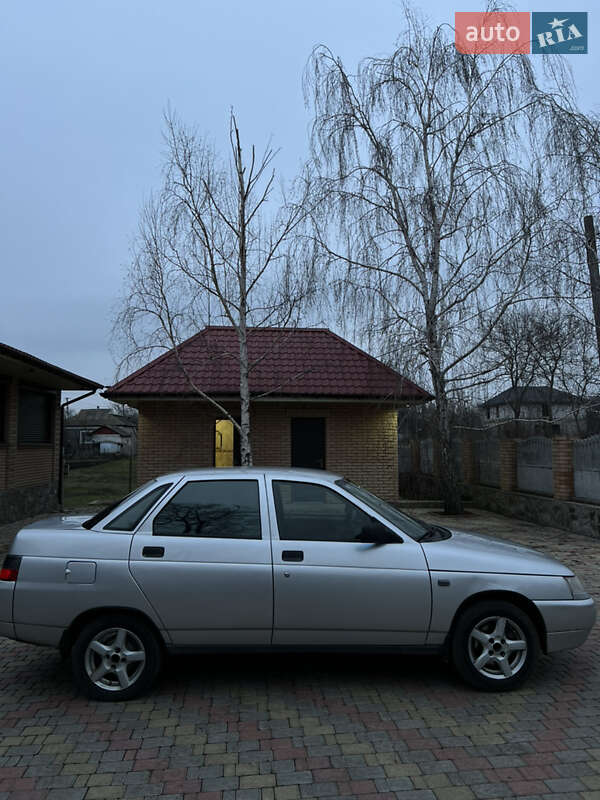 Седан ВАЗ / Lada 2110 2006 в Врадиевке фото 4 Седан ВАЗ / Lada 2110 2006 в Врадиевке
