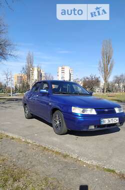 Седан ВАЗ / Lada 2110 2002 в Кременчуці