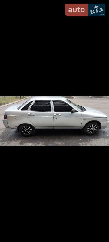 Седан ВАЗ / Lada 2110 2006 в Черкассах