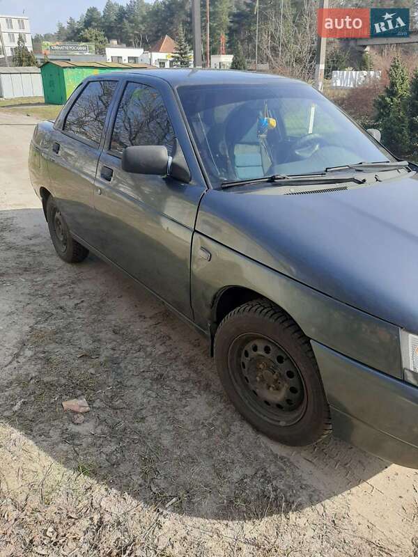Седан ВАЗ / Lada 2110 2008 в Броварах