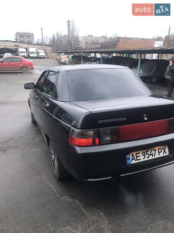 Седан ВАЗ / Lada 2110 2009 в Кривом Роге