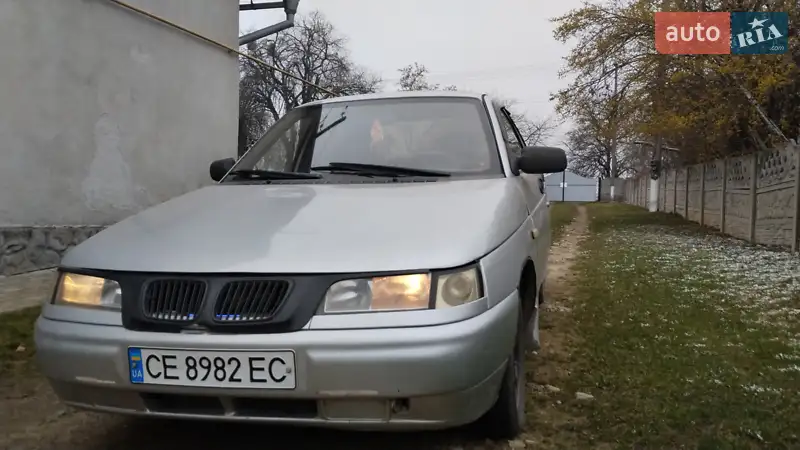 ВАЗ / Lada 2110