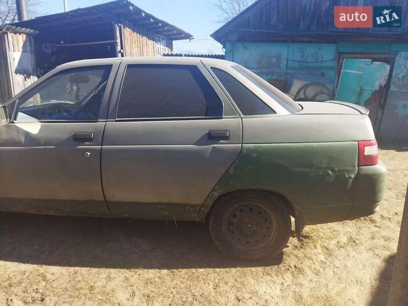 Седан ВАЗ / Lada 2110 2006 в Чернигове