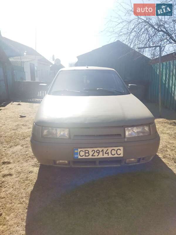 Седан ВАЗ / Lada 2110 2006 в Чернигове
