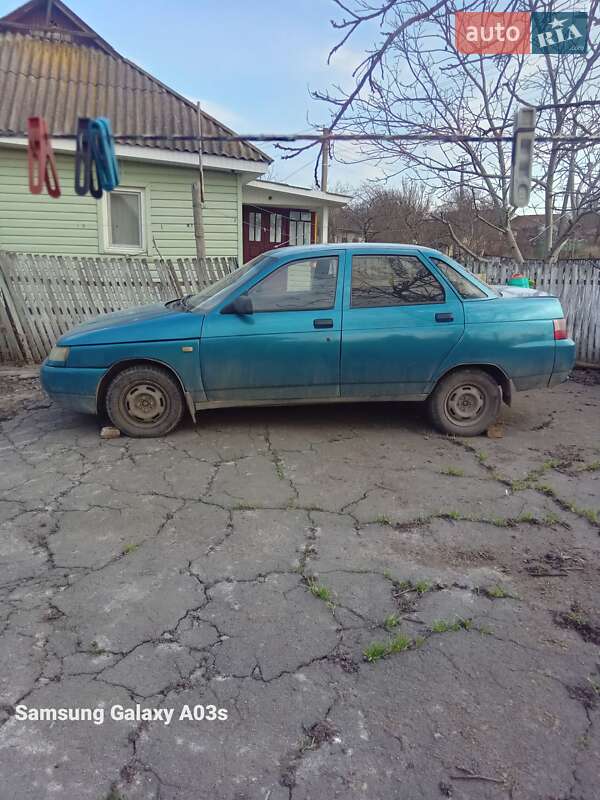 Седан ВАЗ / Lada 2110 1999 в Тыврове фото 12 Седан ВАЗ / Lada 2110 1999 в Тыврове