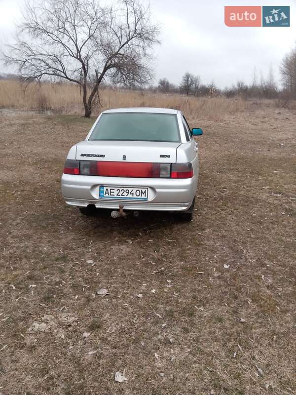 Седан ВАЗ / Lada 2110 2007 в Новомосковске