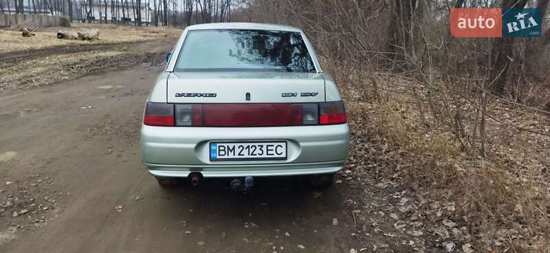 Седан ВАЗ / Lada 2110 2005 в Сумах