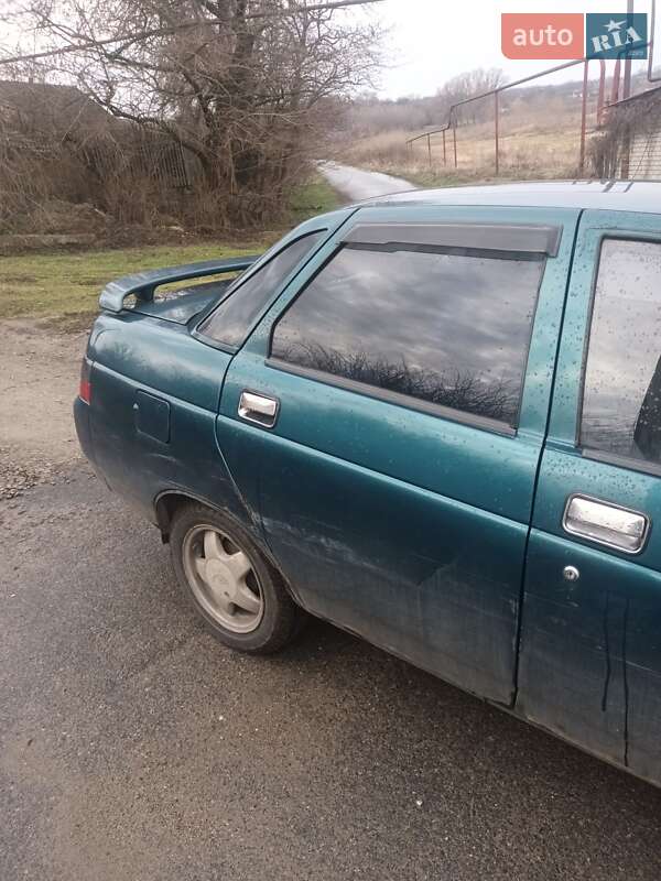 Седан ВАЗ / Lada 2110 2003 в Днепре