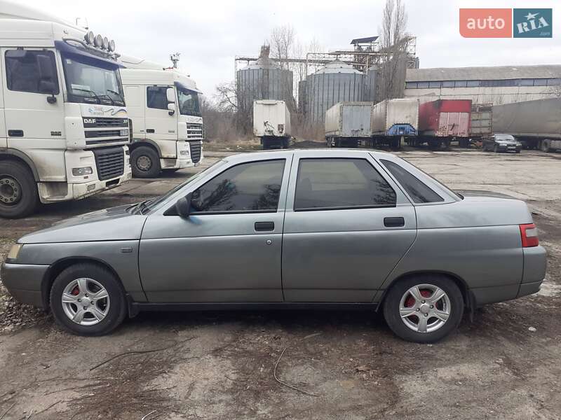 Седан ВАЗ / Lada 2110 2007 в Синельниково