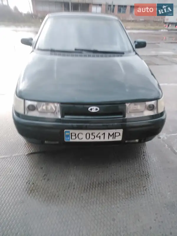 ВАЗ / Lada 2110