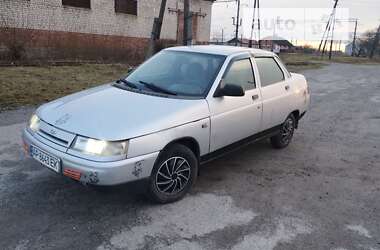 Седан ВАЗ / Lada 2110 2002 в Романіву